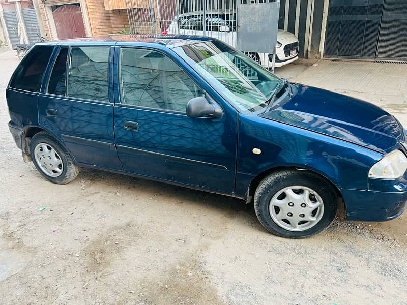 Suzuki Cultus VXR 2012 8