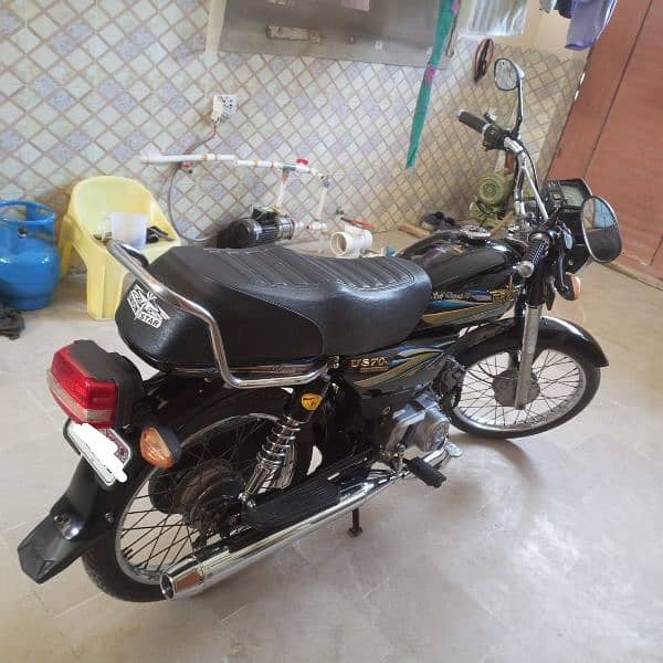 70cc 2023 Model, Read the Full Ad (Pura Ad pharlegya phelay) 1