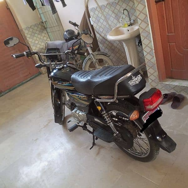 70cc 2023 Model, Read the Full Ad (Pura Ad pharlegya phelay) 3