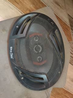 Sky-Tech car speakers