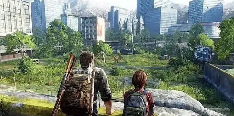 The Last of Us Remastered for PS4 2