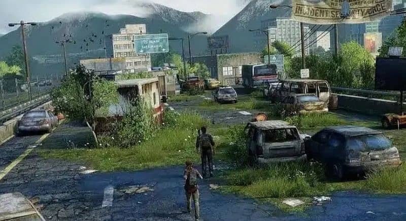 The Last of Us Remastered for PS4 3