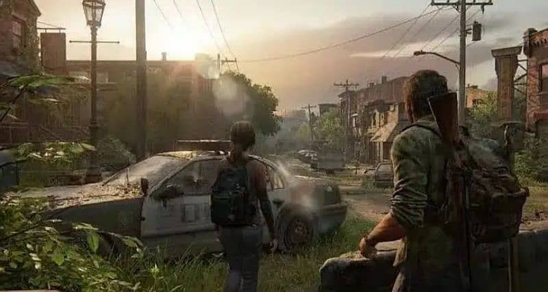 The Last of Us Remastered for PS4 4