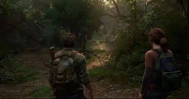 The Last of Us Remastered for PS4 5