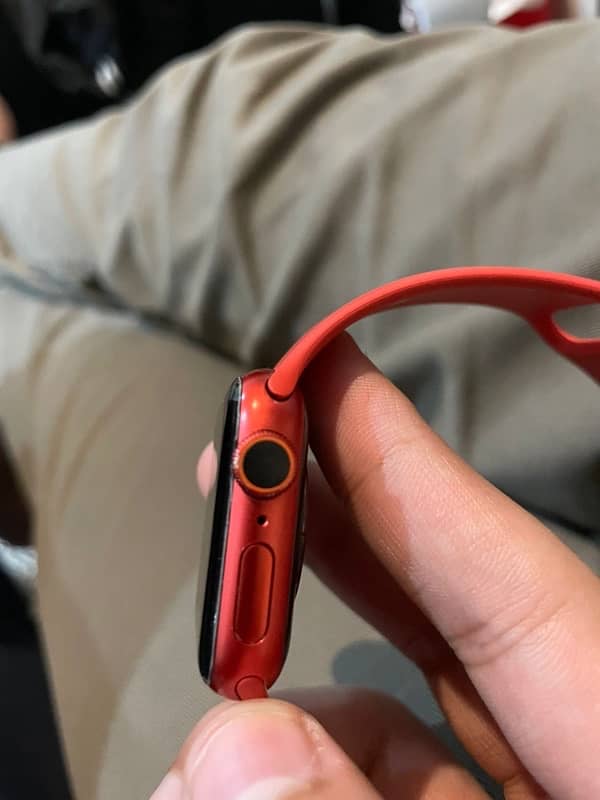 apple watch series 6 0