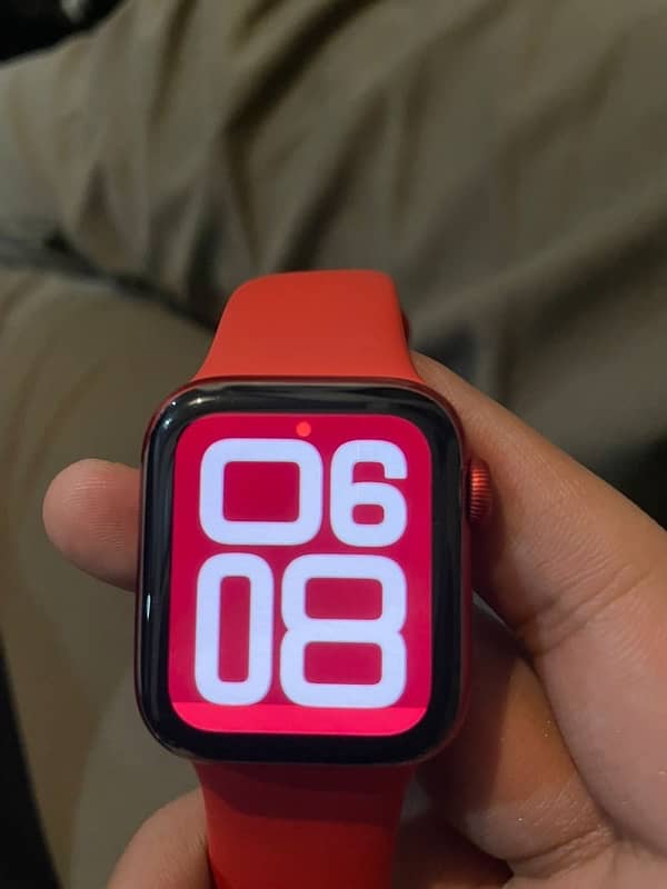 apple watch series 6 1