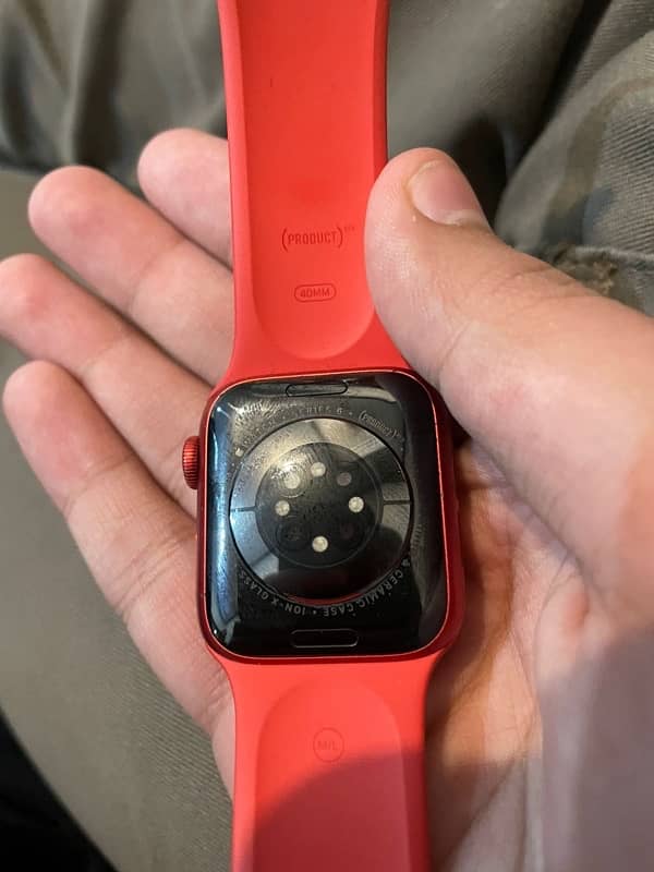 apple watch series 6 2