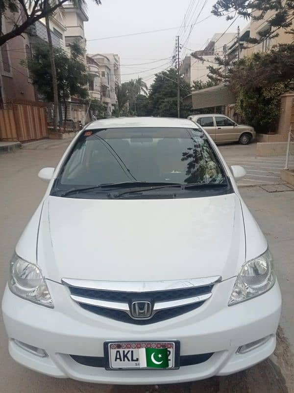 Honda City IDSI 2006 0