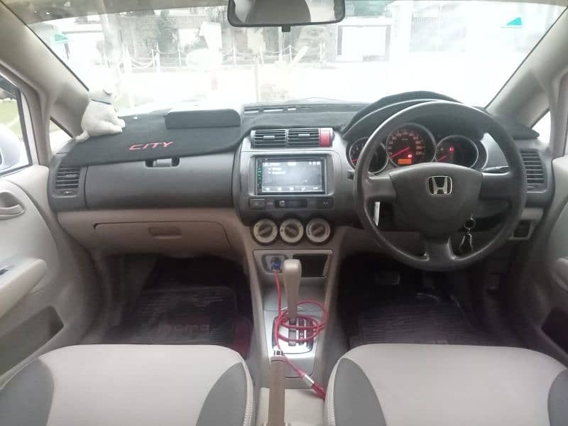 Honda City IDSI 2006 7