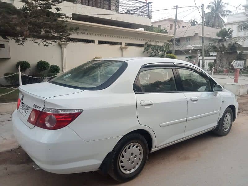 Honda City IDSI 2006 8