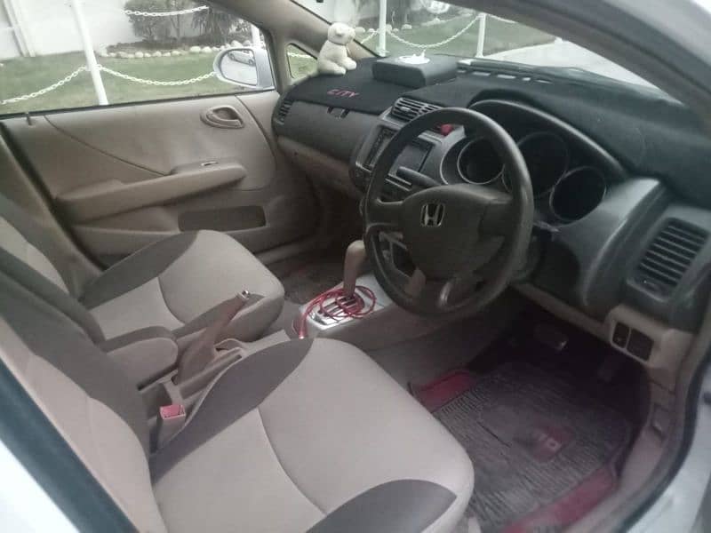 Honda City IDSI 2006 9