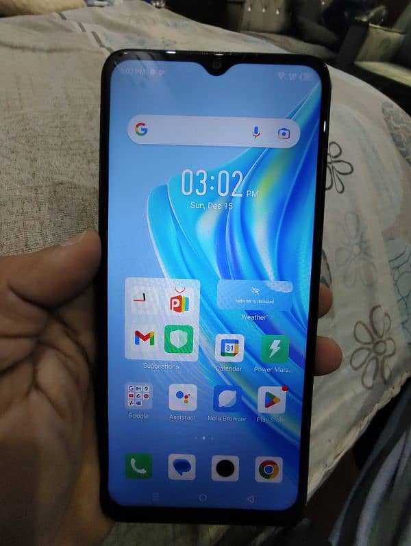 Infinix Hot 30i 5