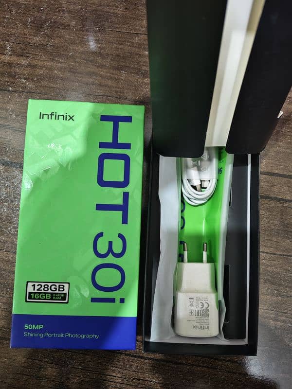 Infinix Hot 30i 9