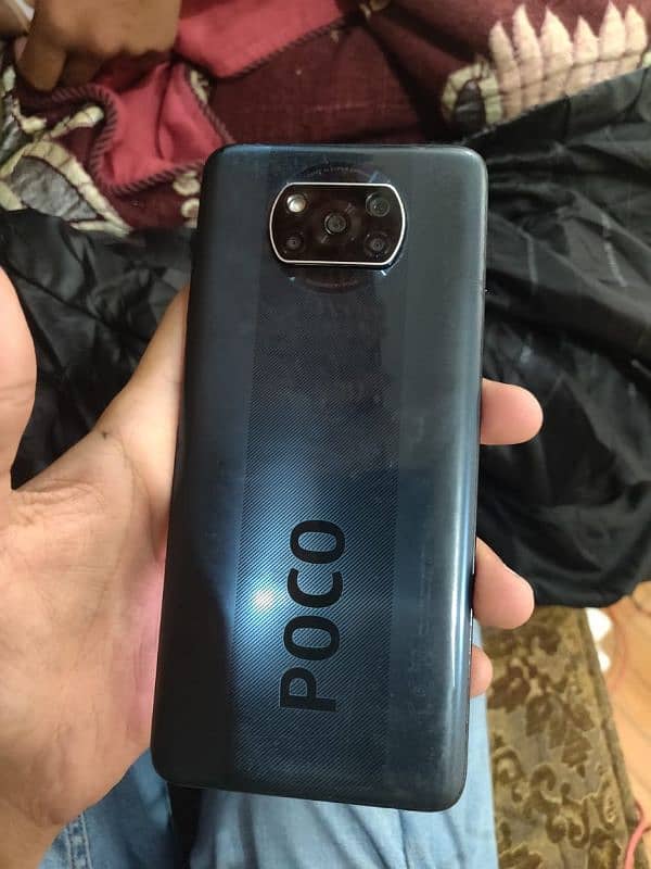 Poco X3 pro 5