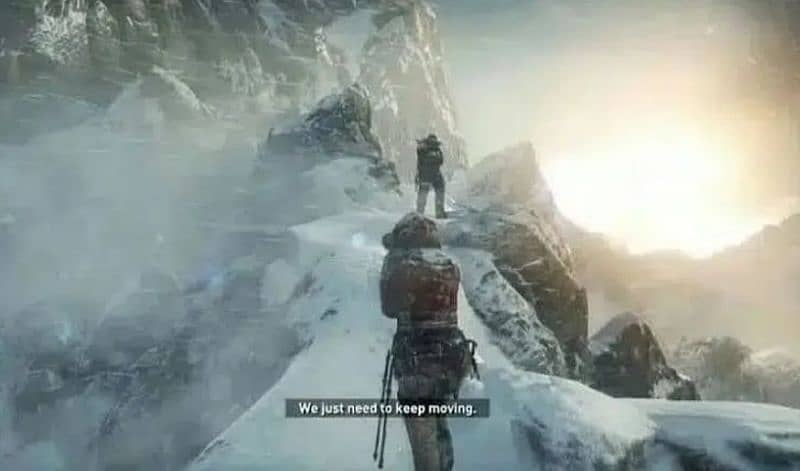 Rise of Tomb Raider for PS4 4