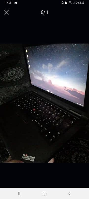 Lenovo ThinkPad 1