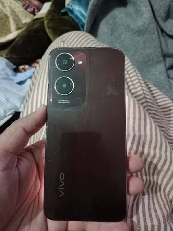 vivo Y18 6gb 128gb 10/10 condition 1