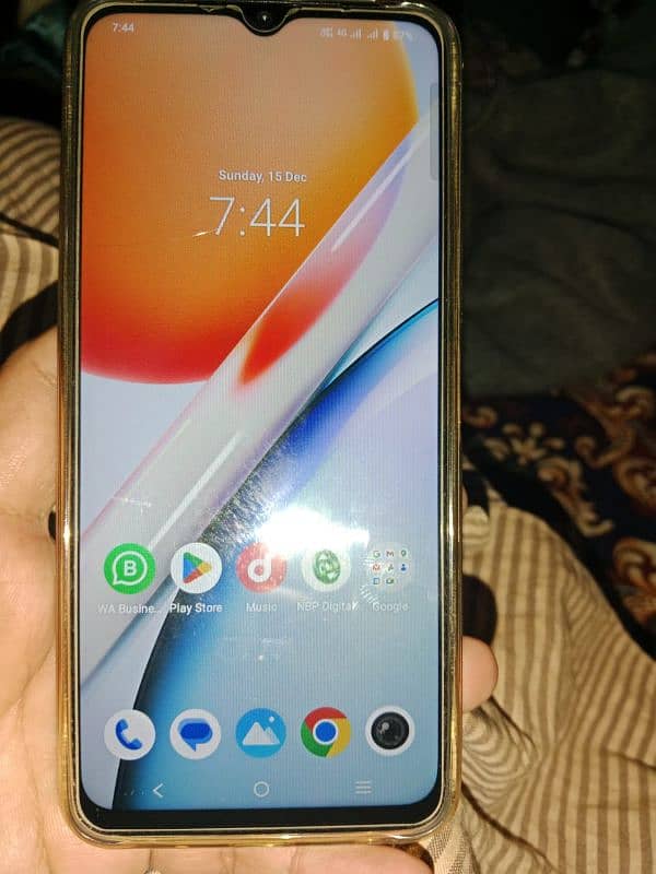 vivo Y18 6gb 128gb 10/10 condition 2