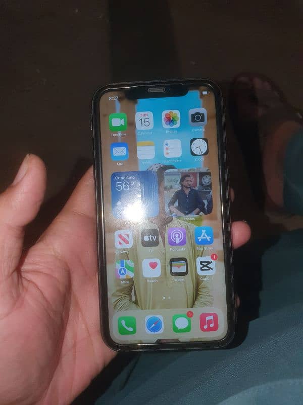 iPhone 11 jv 64 gb 100 battery health 2