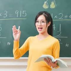 Female Teacher Required