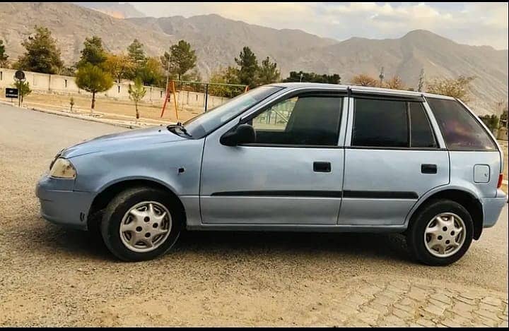 Suzuki Cultus VXR 2000 0