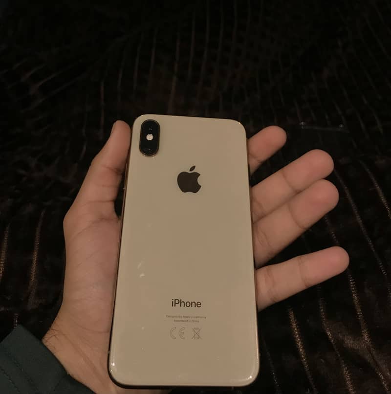 Apple iPhone XS 0