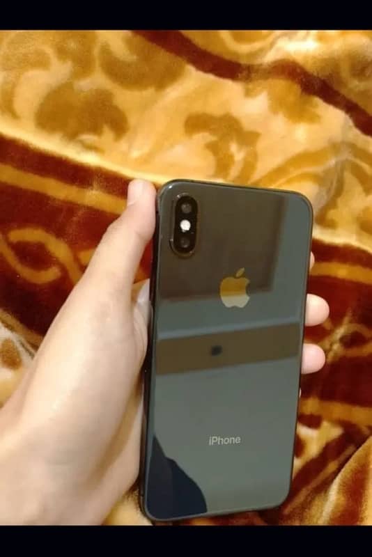 iPhone XS 64gb dual sim pta approved 2