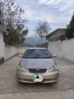 Toyota Corolla 2.0 D 2006