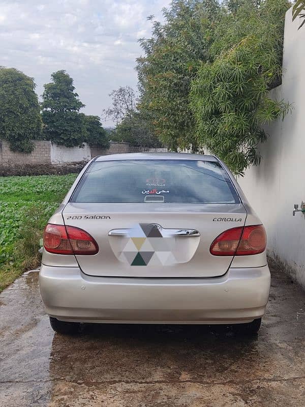 Toyota Corolla 2.0 D 2006 1