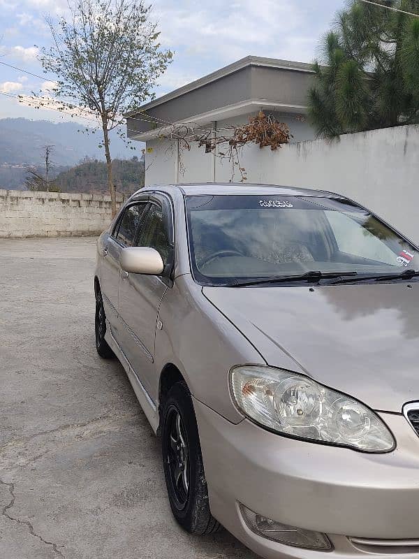 Toyota Corolla 2.0 D 2006 5