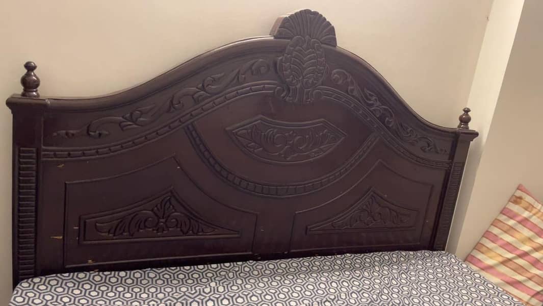 Double King Size Bed - Excellent Condition 1