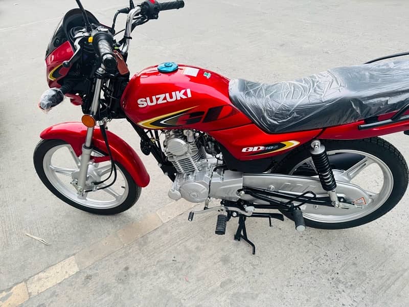 suzuki 8