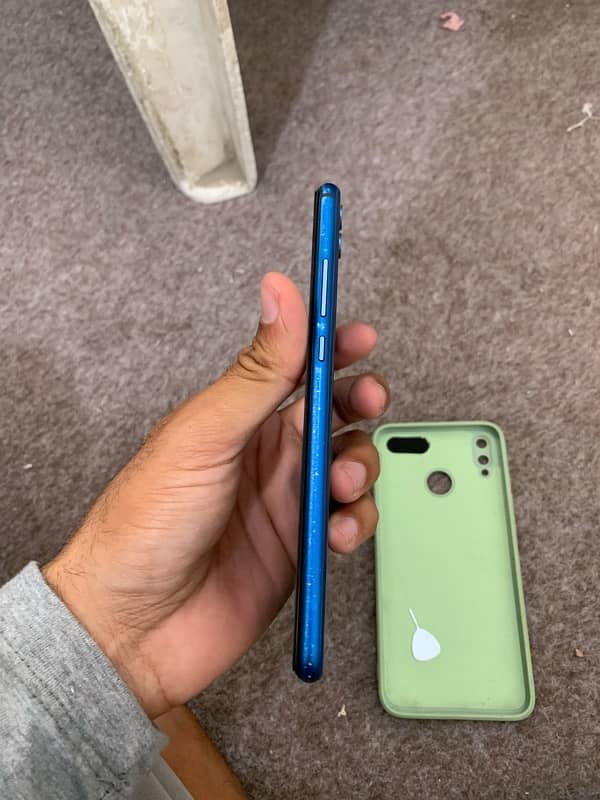 Honor 8x Pta approved with box 128gb 2