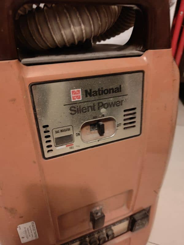 National Vacuum Cleaner 1