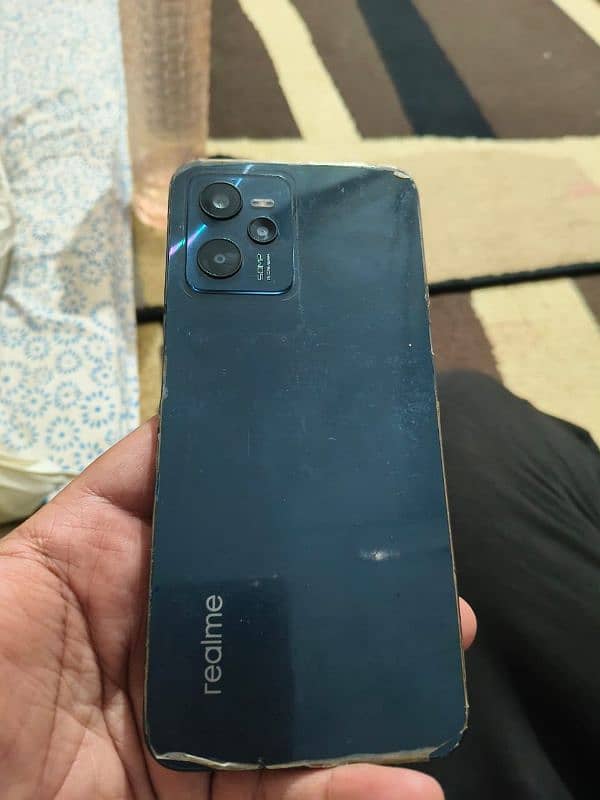 realme c35 urgent for sell 3