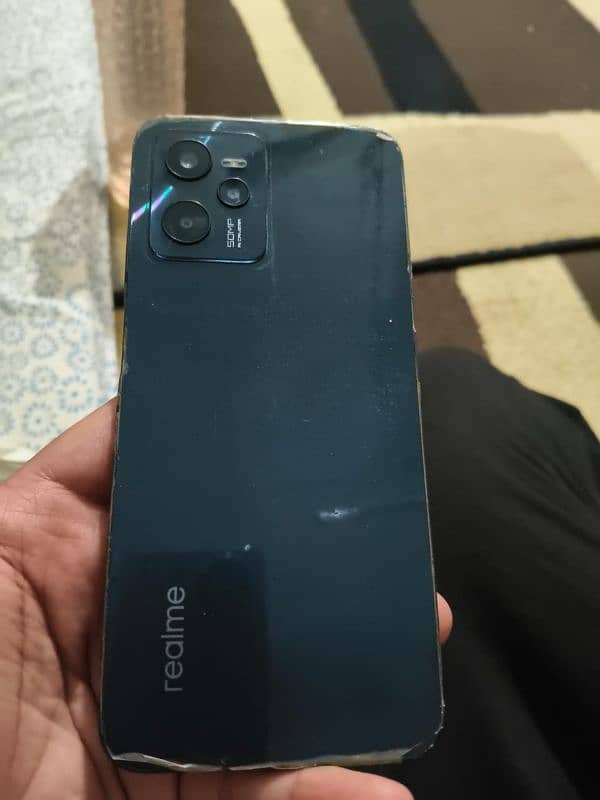 realme c35 urgent for sell 5