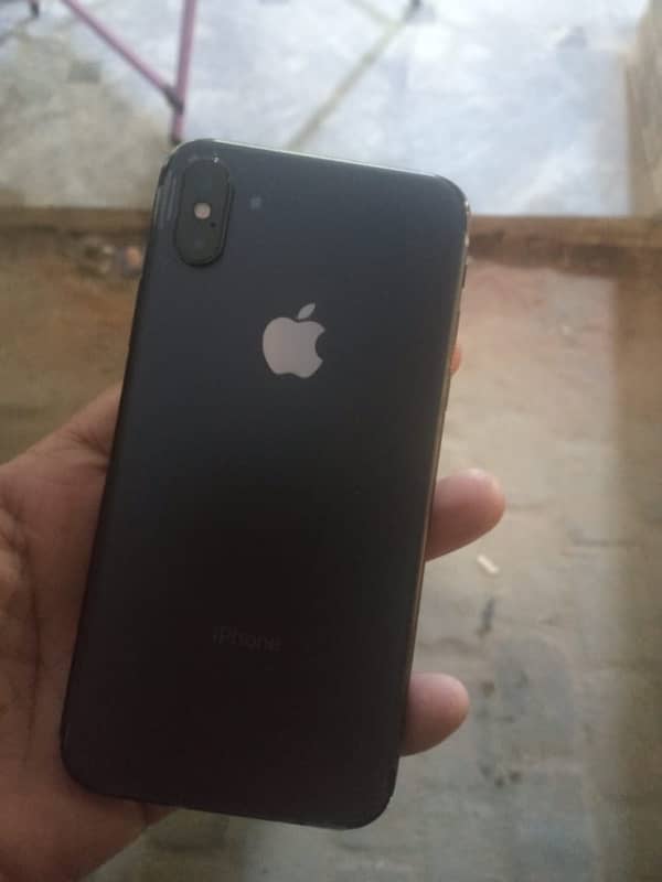 iphone x 64gb non ptA JV 3