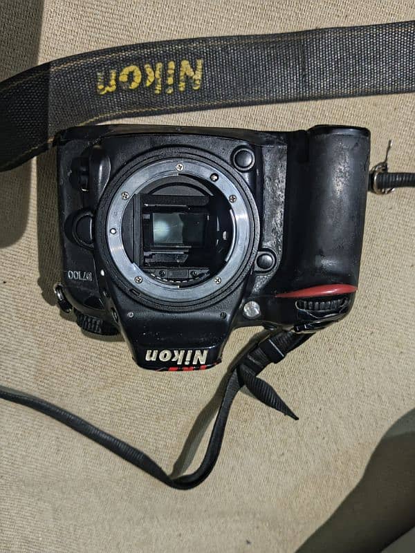 DSLR Nikon D7100 5