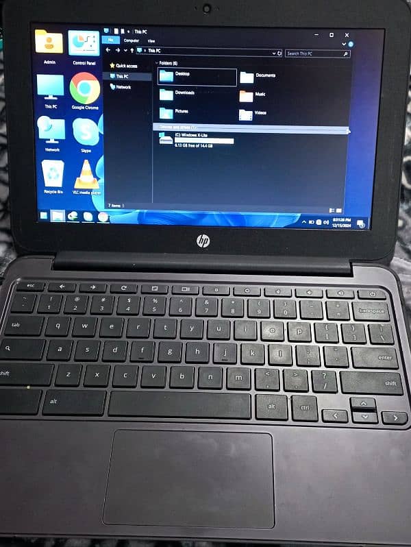 Chromebook 11 G4 1