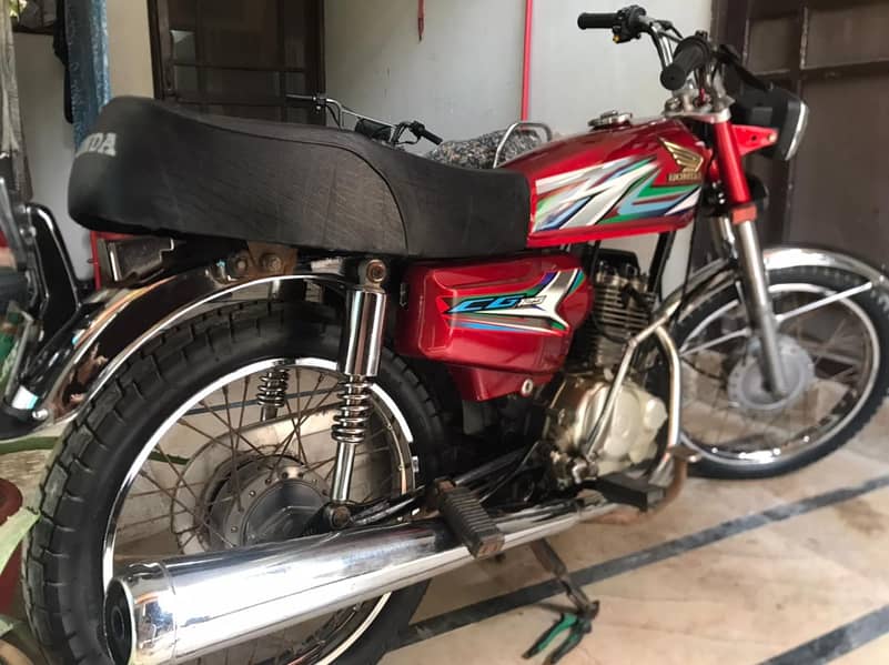 for sale Honda 125 CG WhatsApp nbr 0370/48/15/692 0