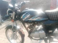 Suzuki gs 3098241126wtasup