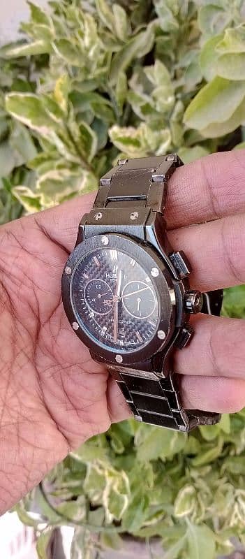 HUBLOT Big Bang bang gets 2