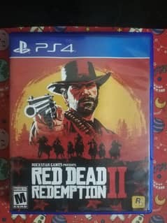 Red Dead Redemption 2