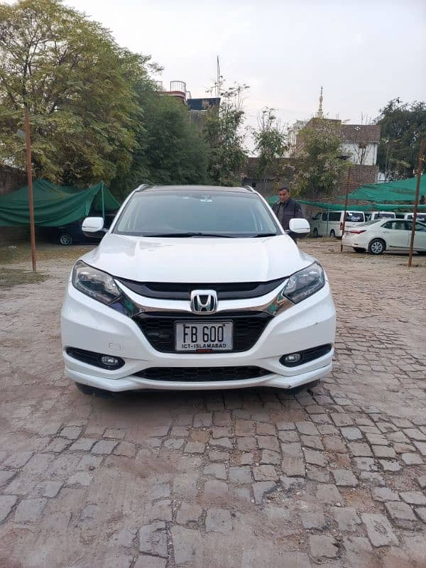 Honda Vezel 2015 0