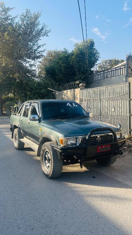 Toyota Hilux 1994 for sale 2