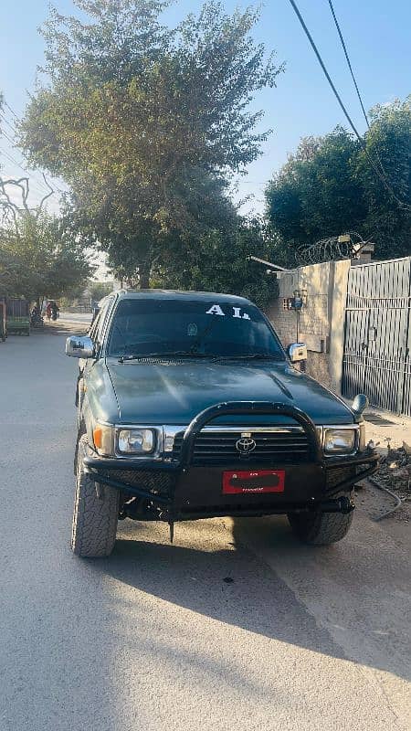 Toyota Hilux 1994 for sale 3