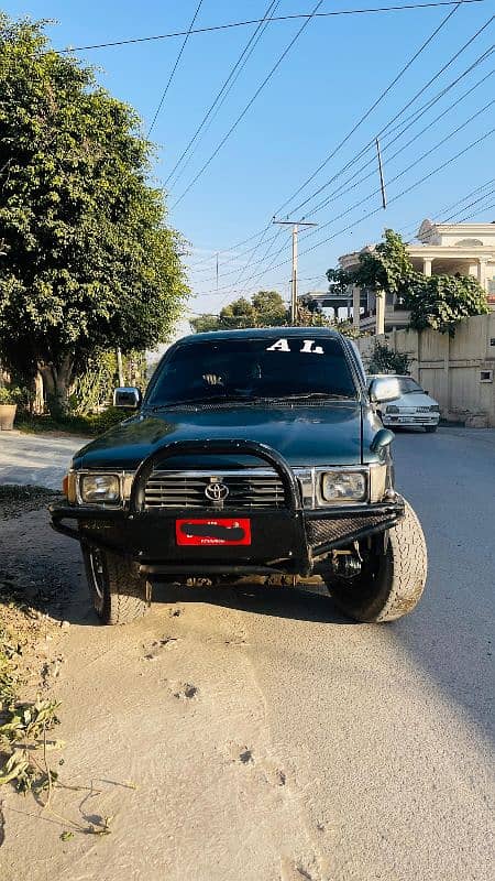 Toyota Hilux 1994 for sale 7