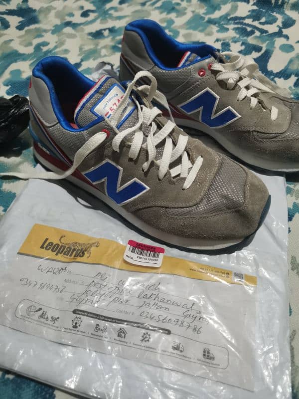 Shoes NB Original imported 1