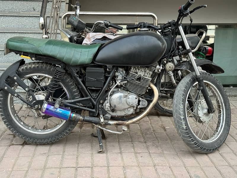 Suzuki 150 0