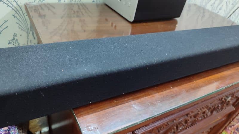 Vizio soundbar 36" 0